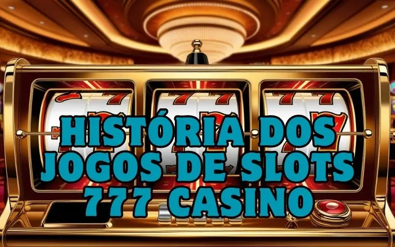 on image text 'SLOTS 777 CASINO'