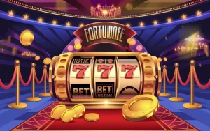 on image text 'FORTUNE 777 BET'