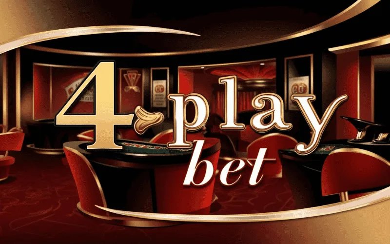 on image text '4PLAY BET'