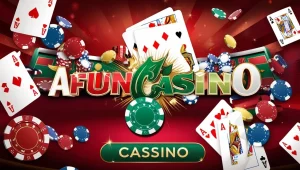 on image text 'AFUN CASSINO'